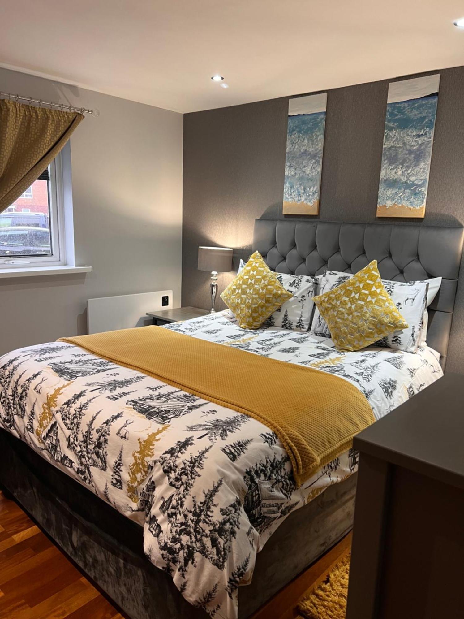 Cockledora, A Luxury Ground Floor Beachfront Apartment Llanelli Exterior foto